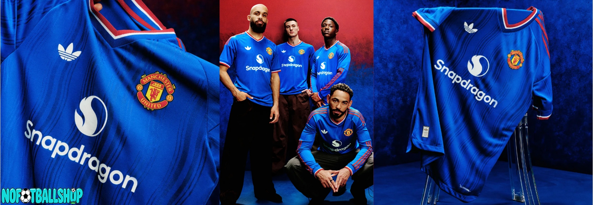 Manchester United Drakt